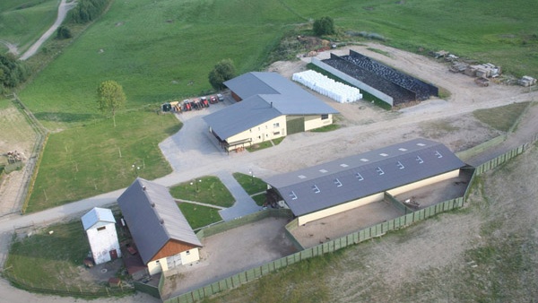 systèmes de clôtures qualité de fabrication élevages de rennes service complet clôtures de grandes surfaces Pologne